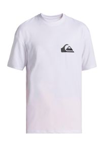 Neopren Shirt Quiksilver "Everyday Surf", Kinder, Gr. 10, wei&szlig;, Obermaterial:92% Polyester, 8% Elasthan., Shirts Neopren Shirt