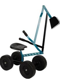 Small Foot pelle avec roues | bleu