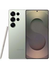 Samsung Galaxy S25 Ultra | 256 GB | Dual-SIM (2 x eSIM, 2 x Nano-SIM) | Titane Vert Jade