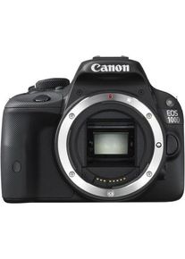 Canon EOS 100D | Canon 18-55mm f/3.5-5.6 IS II | Noir