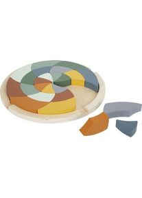 Small Foot Farbenpuzzle Safari | multicolore