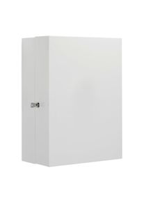 Medizinschrank Pronto RAL 9010 Reinwei&szlig;