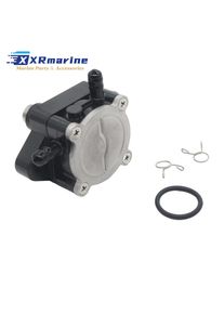 Fuel Pump Compatible with Nissan Tohatsu 4 Stroke NSF MFS 9.9 15 18 20 25 30 HP Outboard Engines Replaces 3H8-04000-1 18-7334