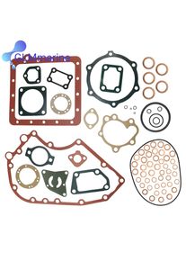 Power Head Gasket Set 128271-01911 Fits for Yanmar 18 HP Marine 2GM20 2GM20B 2GM20C 2GM20F Engine 728271-92605 18-55602
