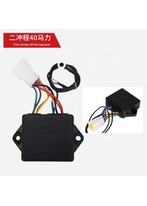 For Outboard Parts CDI UNIT ASSY T40-05090200, Marine Engine Parts
