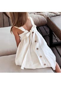 Multicolor Everyday Princess Dress Strappy Formal Gown Flower Girl Dress Party Dress Elegant Formal Wear Wedding Attire
