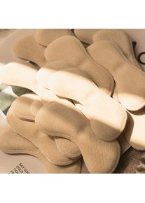 Self-stick Sponge Heel Grips Soft Comfort Anti-wear Heel Cushions Reduce Rubbing Foot Care Accessories for High Heels Sneakers