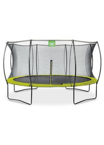 EXIT Toys , Gr&uuml;n , Metall, Kunststoff , rund , 267 cm , T&Uuml;V-gepr&uuml;ft, GS-gepr&uuml;ft, EN 71, CE ,