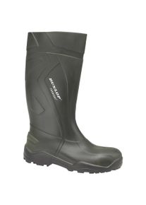 Dunlop Purofort+ D760933 Wellington/Herenlaarzen (Groen)