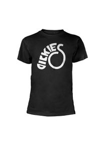 Dickies Unisex T-Shirt voor Volwassenen (Zwart)
