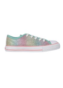 SoulCal Kinder Classic Canvas Sneakers (Regenboog)