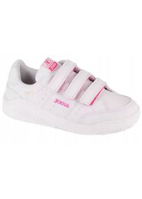 Joma Kinderen/Kinderen W Agora Trainers (Wit)