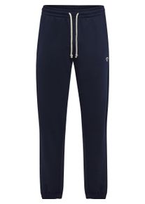 Jogginghose Hummel "hmlLOOSE SWEATPANT BEE", Damen, Gr. S, N-Gr, schwarz, Obermaterial: 84% Baumwolle, 16% Polyester, Hosen Jogginghose, sportlicher Stil, f&uuml;r Sport und Freizeit, aus Baumwollmischung