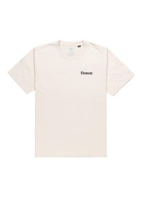 T-Shirt Element "Gets Better", Herren, Gr. L, beige (oat milk), Obermaterial: 100% Baumwolle., Shirts T-Shirt