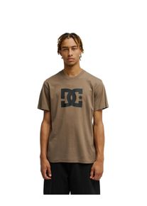 T-Shirt DC Shoes "DC Star", Herren, Gr. XL, morel, Obermaterial: 75% Baumwolle, 25% Baumwolle., Shirts T-Shirt