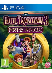 Outright Games Hotel Transylvania 3: Monsters Overboard - Sony PlayStation 4 - Abenteuer - PEGI 7