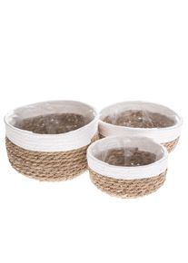 Sada obalov na kvetin&aacute;č Sea grass, 3 ks