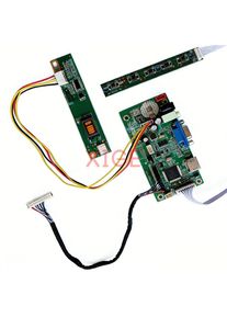 For LTN150XB TM150XG LTN150X6 LTN150XG LCD Display Drive Controller Board Kit DIY VGA+HDMI 1-CCFL 1024*768 30 Pin LVDS 1024x768