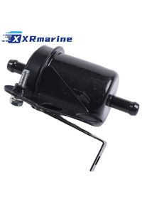For Suzuki Marine 15410-87J00 Fuel Filter 4 Stroke 40 50 HP DF40 DF50 1999-2010 Marine Outboard Motors Boat Engine Parts
