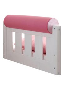 Livetastic , Hellrosa, Rosa , Textil , Uni , F&uuml;llung: Schaumstoff , 16.5x79 cm , formstabil ,