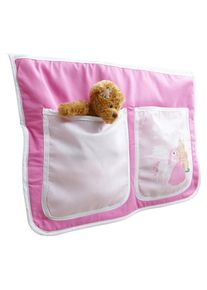 Livetastic , Pink , Textil , Pferd , 2 F&auml;cher , 56x32x2 cm ,