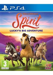 Outright Games Spirit Lucky's Big Adventure - Sony PlayStation 4 - Abenteuer - PEGI 3