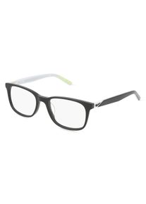 Nike 5546 okulary dla nastolatk&oacute;w | Oprawka: Pełnoramkowe, Kwadratowe, Czarny