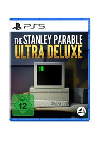 Iam8Bit Spielesoftware "The Stanley Parable: Ultra Deluxe", ohne farbbezeichnung, PlayStation 5, Spielesoftware, Spielesoftware