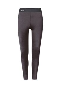Sporthose Anita "Sport Tights massage plus", Damen, Gr. 58, N-Gr, grau (anthrazit), Obermaterial: 80% Polyamid PA. 20% Elasthan EL., Hosen Sporthose
