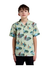 Funktionsshirt Element "SBXE Camp", Kinder, Gr. 16(165-172cm), oyster gray, Obermaterial: 100% Baumwolle., Shirts Funktionsshirt