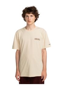 T-Shirt Element "Nature Calls x Element Spiral", Herren, Gr. XS, beige (parchment), Obermaterial: 100% Baumwolle., Shirts T-Shirt
