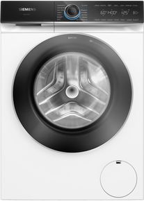 Siemens Waschmaschine "WG44B2040", Energieeffizienz: A, wei&szlig;, B:59,8cm H:84,5cm T:59cm, Waschmaschinen, Made in Germany, Knitter-Programm smartFinish, Mini load, Antiflecken, Waschmaschine