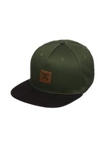 Trucker Cap DC Shoes "Brackers", Herren, deep forest, Baumwolle, Caps Trucker Cap