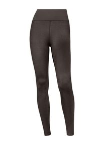 Sporthose Anita "Sport Tights massage", Damen, Gr. 40, N-Gr, grau (anthrazit), Obermaterial: 79% Polyamid PA. 21% Elasthan EL., Hosen Sporthose