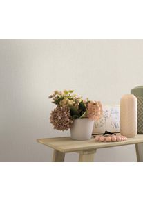 Vliestapete Erismann "PVC-freie Vliestapete ELIN", beige (beige2), B:0,53m H:0,09m L:10,05m, Vlies, Tapeten, Vliestapete, Phthalate frei