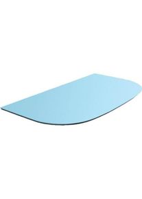 SUREFLAP Feeder mat blue