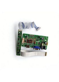 For LTN133HL06 LTN133HL05 LTN133HL03 LTN133HL04 Screen Drive Board DIY Kit 1920*1080 EDP-30Pin HDMI+VGA 1920x1080 Laptop Monitor