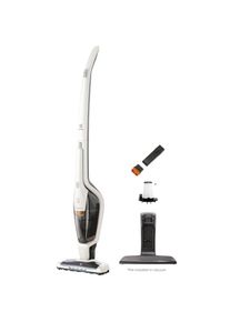 Ergorapido Cordl 2-in-1 Vacuum Cleaner with High Suction Power and 180&deg; EasySteer Mobility, 48-Minute Run Time, 2 Power Modes,