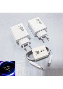 Xiaomi 100W EU Turbo Fast Charger Power Adapter 6A Type C Cable For Mi 17 15 14 13 12 Pro Ultra Lite K80 70Pro K90 Pro Max Ultra