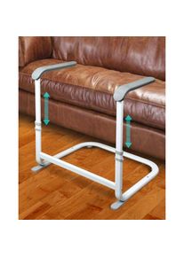 Stand Assist for Elderly, Adjustable Couch Stand, Chair Lift Assist Device, Mobile Stand and Go Chair Assist for Seniors, Patie