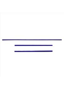 AT59 60Pcs Soft Plush Strips for Dyson V6 V7 V8 V10 V11 Vacuum Cleaner Soft Roller Head Replacement Accessories Parts