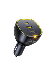 AOHI SUPERAUTO PD 165W Fast Car Charger USB C Car Charger Adapter