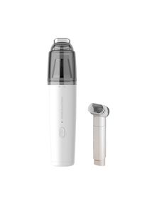 Portable Car Vacuum Cleaner, Cordless Handheld Vacuum, Lightweight Mini Vacuum for Car and Home with Washable HEPA Filter