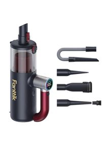 Cruise V11 APEX Handheld Vacuum Cordl, 4-in-1 Vacuum Cleaner with AxLoop 180&deg; Rotatable Handle, 145W Brushl Motor, LED Touch Sc