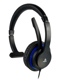 nacon PS4 Communicator - Wired Headset - Sony PlayStation 4