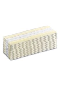 K&auml;rcher K&auml;rcher Dampfreiniger DISPOSABLE CLOTHS for EasyFix FLOOR NOZZLE