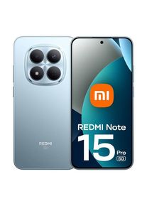 Xiaomi Redmi Note 15 Pro 5G 512GB/8GB - Glacier Blue