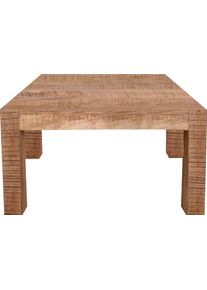 M&ouml;bilia Couchtisch M&Ouml;BILIA "Titlis", braun (natur, braun, natur, braun, natur, braun), B:60cm H:40cm T:60cm, Tische, Couchtisch