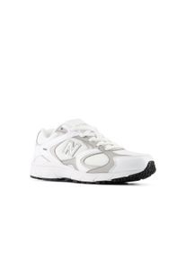 Sneaker New Balance "408", M&auml;dchen, Gr. 37, nb 103 wei&szlig;, Synthetik, Textil, Schuhe Sneaker, f&uuml;r Kinder und Jugendliche, mit sportlichem Stil