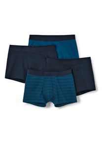 Tchibo - 4 boxerals&oacute; - f&eacute;rfi - m&eacute;ret M/5 - k&eacute;k/cs&iacute;kos